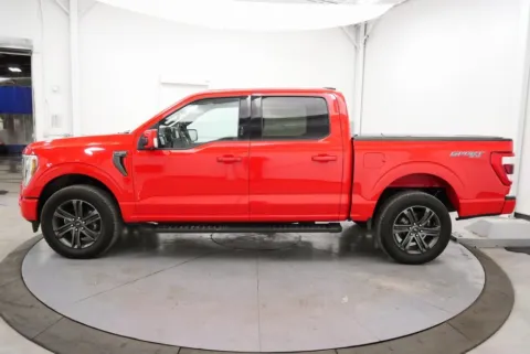 More photos of 2021 Ford F-150 Lariat at Chillicothe Truck, OH