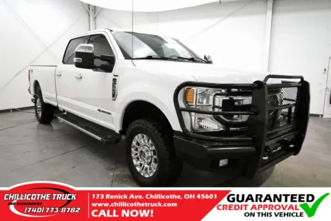 White 2020 Ford F-350SD XLT for sale in Chillicothe, OH