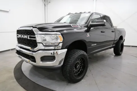 Another view of 2021 Ram 3500 Tradesman for sale in Chillicothe, OH at Chillicothe Truck