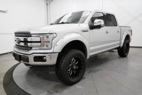 Another view of 2018 Ford F-150 Lariat for sale in Chillicothe, OH at Chillicothe Truck