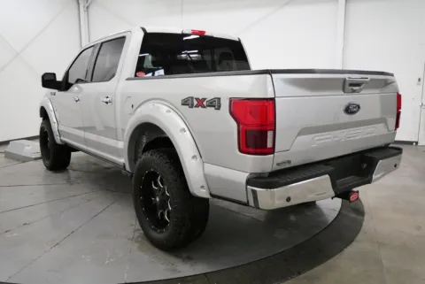 More photos of 2018 Ford F-150 Lariat at Chillicothe Truck, OH