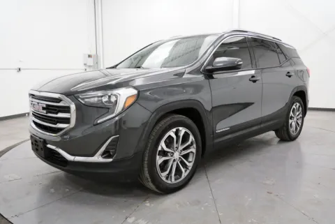 Another view of 2018 GMC Terrain SLT for sale in Chillicothe, OH at Chillicothe Truck
