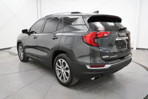 More photos of 2018 GMC Terrain SLT at Chillicothe Truck, OH