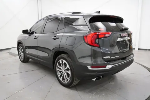 More photos of 2018 GMC Terrain SLT at Chillicothe Truck, OH