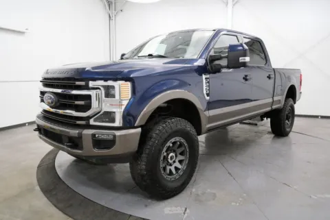 Another view of 2020 Ford F-250SD King Ranch for sale in Chillicothe, OH at Chillicothe Truck