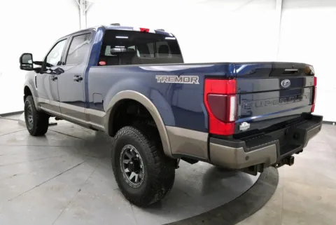 More photos of 2020 Ford F-250SD King Ranch at Chillicothe Truck, OH