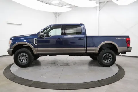 More photos of 2020 Ford F-250SD King Ranch at Chillicothe Truck, OH