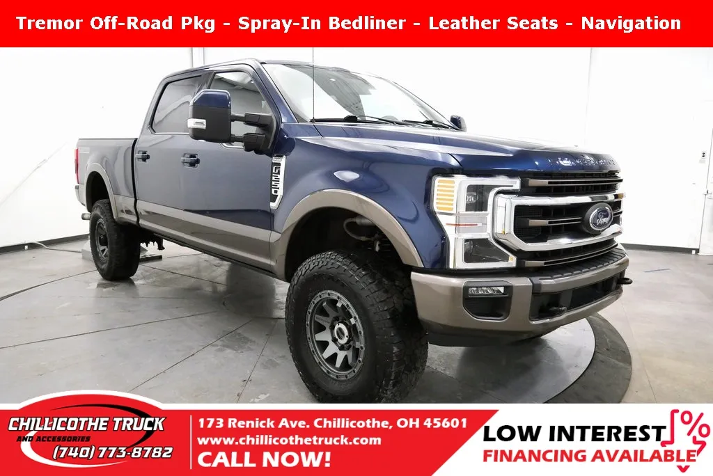 2020 Ford F-250 Super Duty