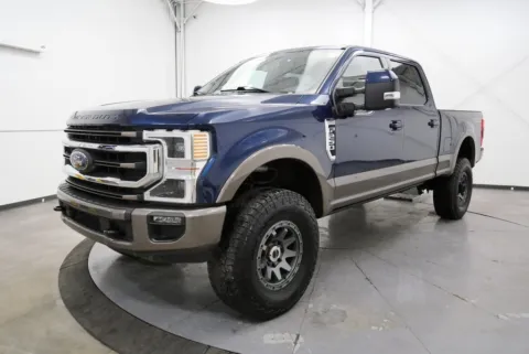 Another view of 2020 Ford F-250SD King Ranch for sale in Chillicothe, OH at Chillicothe Truck