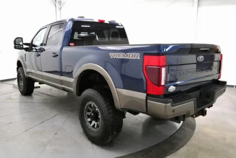 More photos of 2020 Ford F-250SD King Ranch at Chillicothe Truck, OH