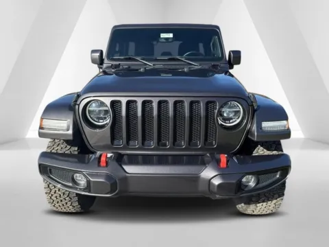 Photos of 2021 Jeep Wrangler Unlimited Sahara High Altitude for sale in Chillicothe, OH at Chillicothe Truck