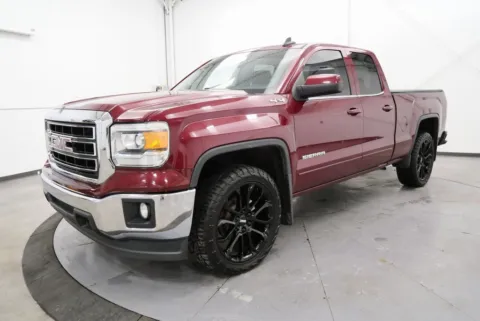 Another view of 2015 GMC Sierra 1500 SLE for sale in Chillicothe, OH at Chillicothe Truck