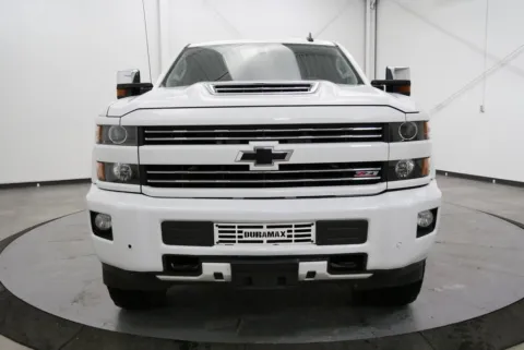 Photos of 2019 Chevrolet Silverado 3500HD LTZ for sale in Chillicothe, OH at Chillicothe Truck