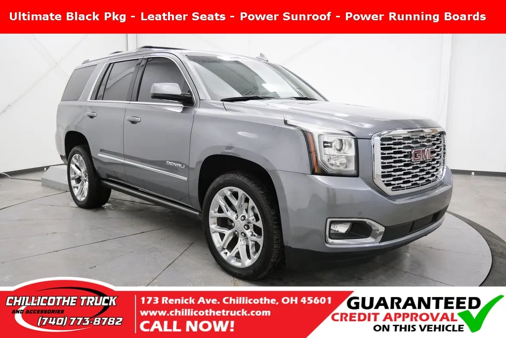 2019 GMC Yukon Denali for sale in Chillicothe, OH