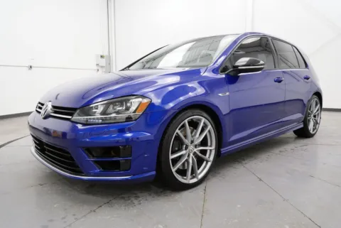 Another view of 2017 Volkswagen Golf R DCC & Navigation 4Motion for sale in Chillicothe, OH at Chillicothe Truck