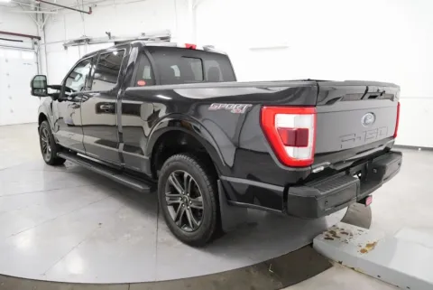More photos of 2021 Ford F-150 Lariat at Chillicothe Truck, OH