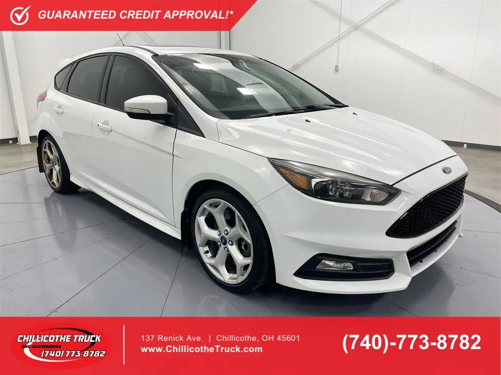 2015 Ford Focus ST for sale in Chillicothe, OH