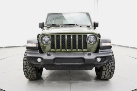 Photos of 2021 Jeep Wrangler Unlimited Sport S for sale in Chillicothe, OH at Chillicothe Truck