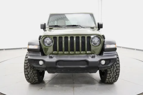 Photos of 2021 Jeep Wrangler Unlimited Sport S for sale in Chillicothe, OH at Chillicothe Truck