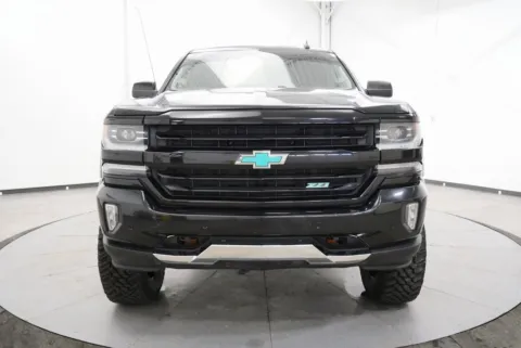 Photos of 2018 Chevrolet Silverado 1500 LTZ for sale in Chillicothe, OH at Chillicothe Truck