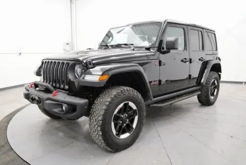 Another view of 2020 Jeep Wrangler Unlimited Rubicon for sale in Chillicothe, OH at Chillicothe Truck