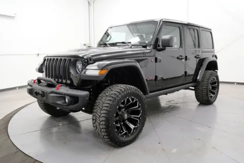 Another view of 2020 Jeep Wrangler Unlimited Rubicon for sale in Chillicothe, OH at Chillicothe Truck