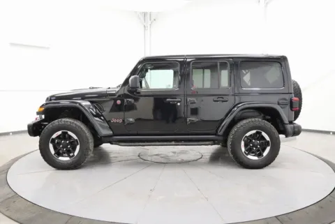 More photos of 2020 Jeep Wrangler Unlimited Rubicon at Chillicothe Truck, OH