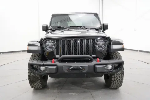 Photos of 2020 Jeep Wrangler Unlimited Rubicon for sale in Chillicothe, OH at Chillicothe Truck
