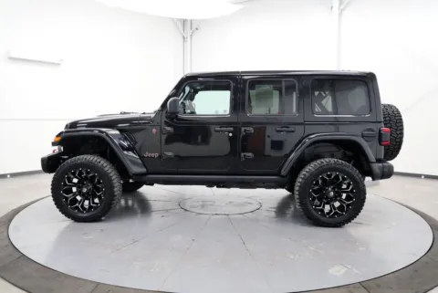 More photos of 2020 Jeep Wrangler Unlimited Rubicon at Chillicothe Truck, OH