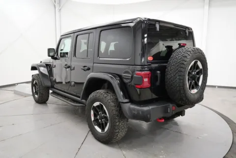 More photos of 2020 Jeep Wrangler Unlimited Rubicon at Chillicothe Truck, OH