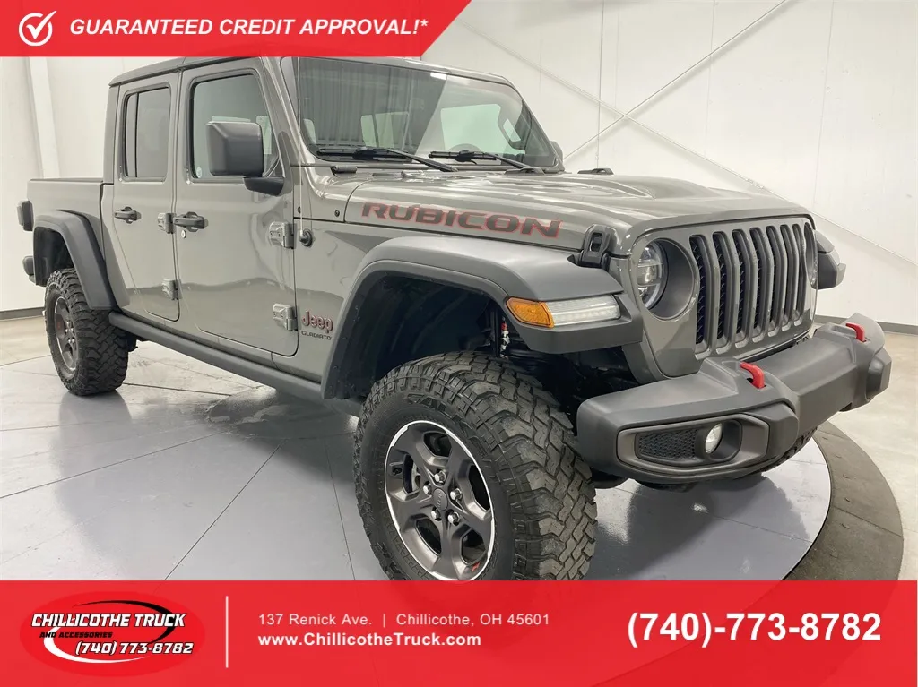 2021 Jeep Gladiator Rubicon for sale in Chillicothe, OH