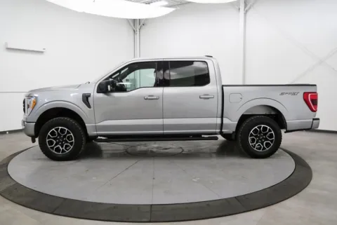 More photos of 2021 Ford F-150 XLT at Chillicothe Truck, OH