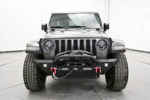 Photos of 2018 Jeep Wrangler Unlimited Rubicon for sale in Chillicothe, OH at Chillicothe Truck