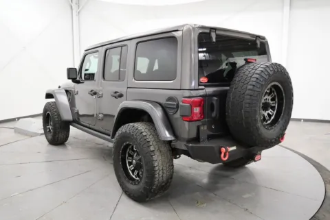 More photos of 2018 Jeep Wrangler Unlimited Rubicon at Chillicothe Truck, OH