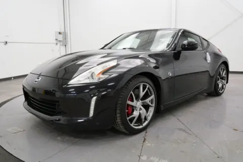 Another view of 2016 Nissan 370Z Sport for sale in Chillicothe, OH at Chillicothe Truck