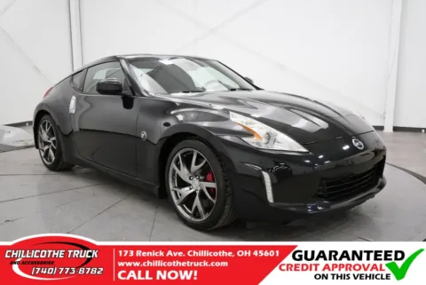 Black 2016 Nissan 370Z Sport for sale in Chillicothe, OH
