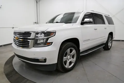 Another view of 2020 Chevrolet Suburban Premier for sale in Chillicothe, OH at Chillicothe Truck