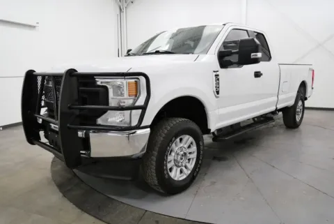Another view of 2022 Ford F-250SD XL for sale in Chillicothe, OH at Chillicothe Truck