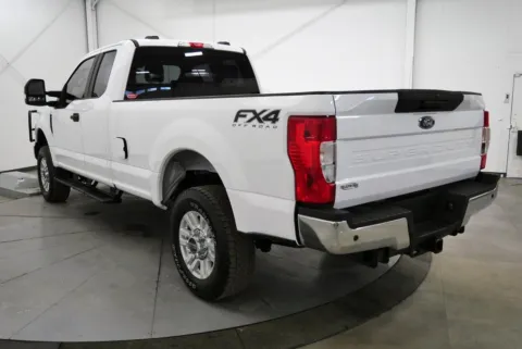 More photos of 2022 Ford F-250SD XL at Chillicothe Truck, OH