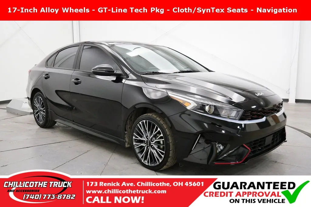 2023 Kia Forte GT-Line for sale in Chillicothe, OH