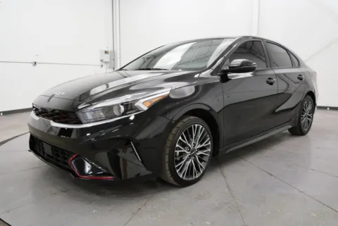 Another view of 2023 Kia Forte GT-Line for sale in Chillicothe, OH at Chillicothe Truck