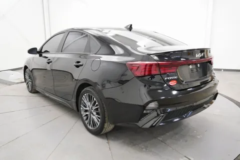 More photos of 2023 Kia Forte GT-Line at Chillicothe Truck, OH