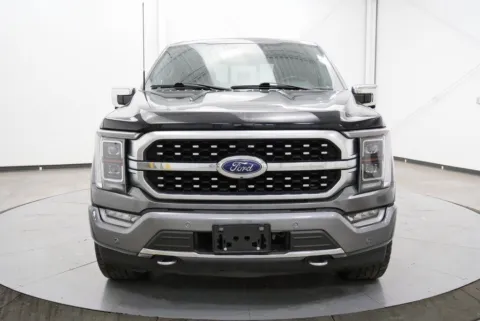 Photos of 2021 Ford F-150 Platinum for sale in Chillicothe, OH at Chillicothe Truck