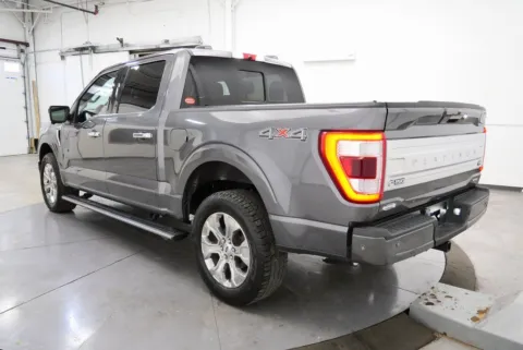 More photos of 2021 Ford F-150 Platinum at Chillicothe Truck, OH