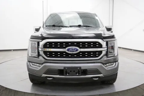 Photos of 2021 Ford F-150 Platinum for sale in Chillicothe, OH at Chillicothe Truck