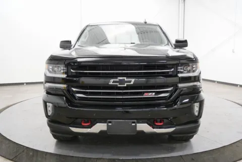 Photos of 2018 Chevrolet Silverado 1500 LTZ for sale in Chillicothe, OH at Chillicothe Truck