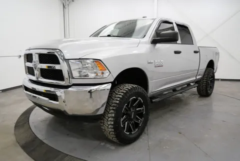 Another view of 2016 Ram 2500 Tradesman for sale in Chillicothe, OH at Chillicothe Truck