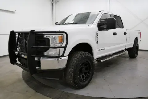 Another view of 2021 Ford F-250SD XL for sale in Chillicothe, OH at Chillicothe Truck