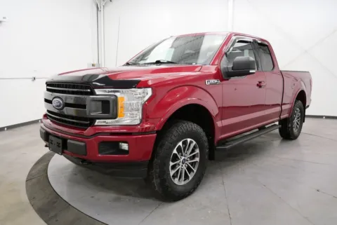 Another view of 2018 Ford F-150 XLT for sale in Chillicothe, OH at Chillicothe Truck