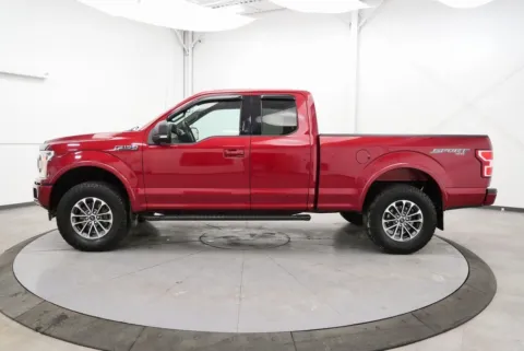 More photos of 2018 Ford F-150 XLT at Chillicothe Truck, OH